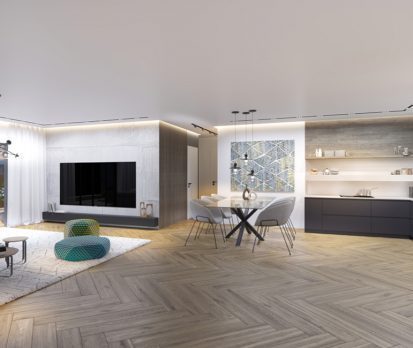 Concept Olga towers, Western Hadera
